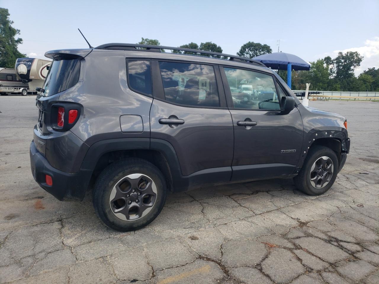 2017 Jeep Renegade Sport - Фото 3