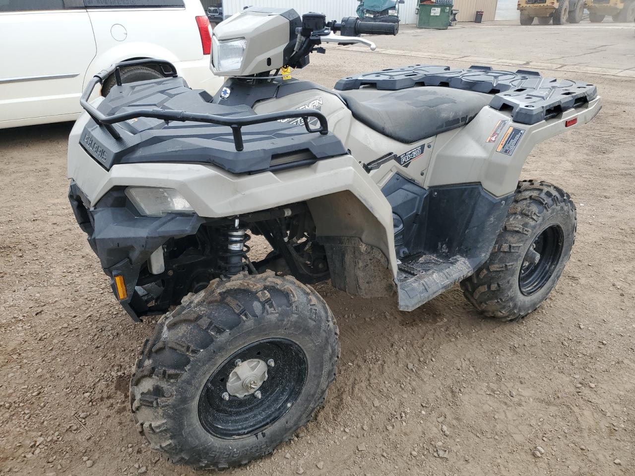 2022 Polaris Sportsman 570 - Фото 2