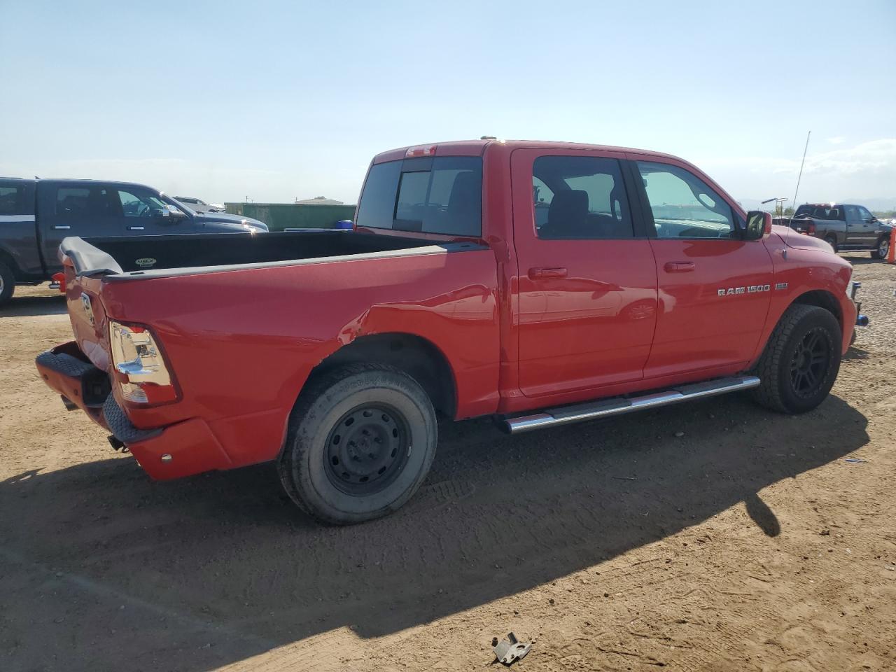 2011 Dodge Ram 1500 - Image 3