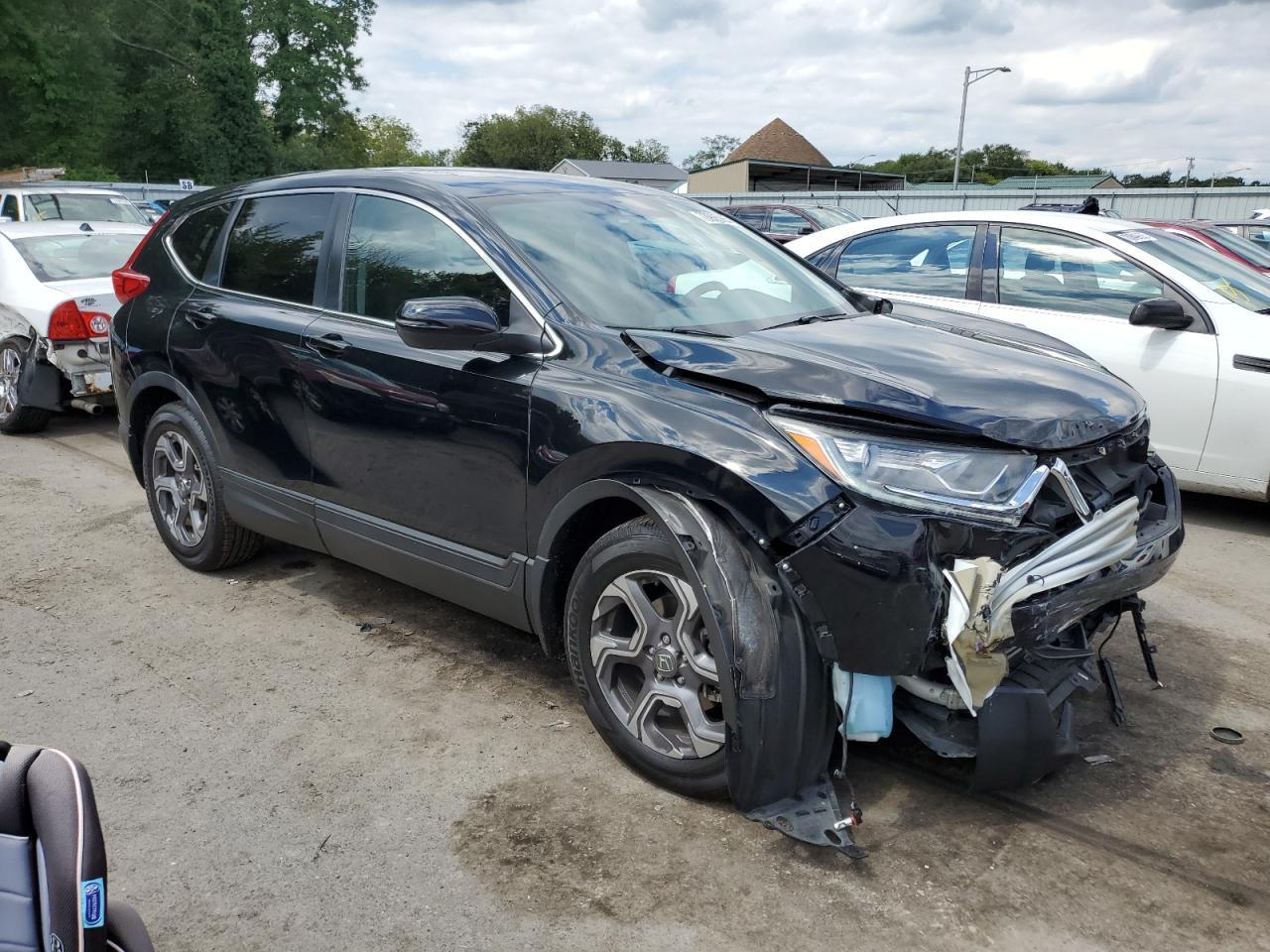 2019 Honda Cr-V Ex - Image 4