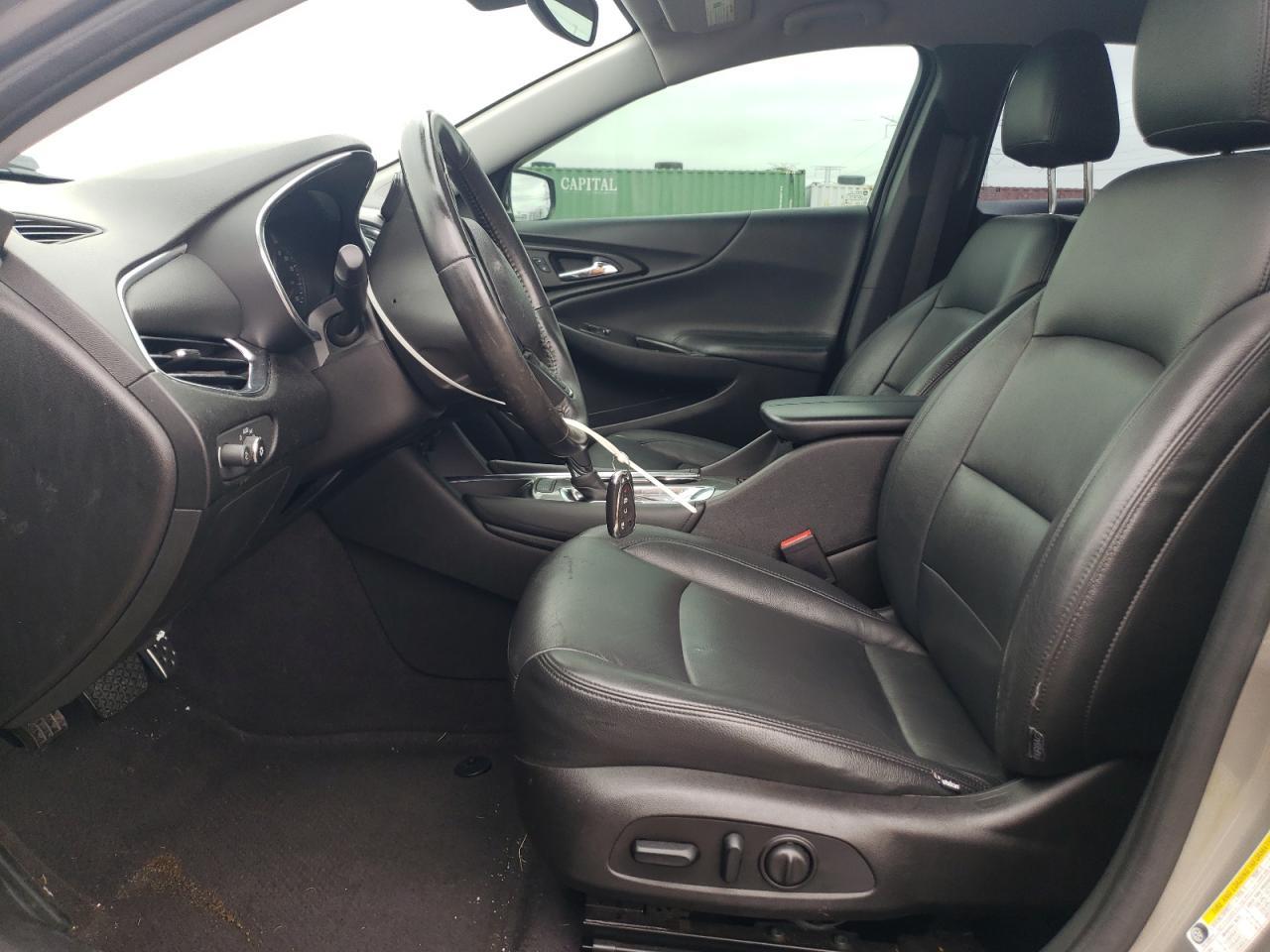 2017 Chevrolet Malibu Lt - Фото 7