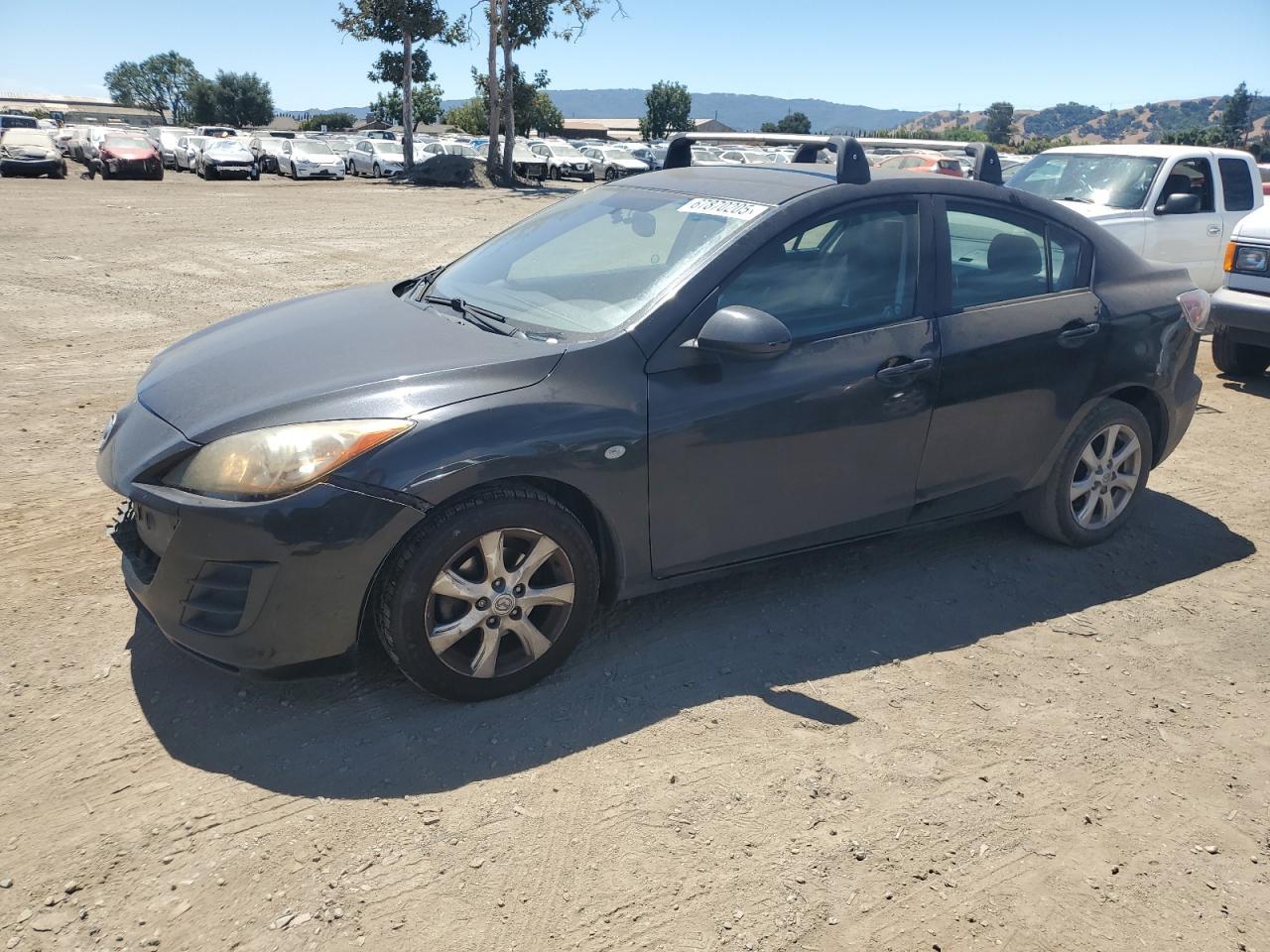 2010 Mazda 3 I