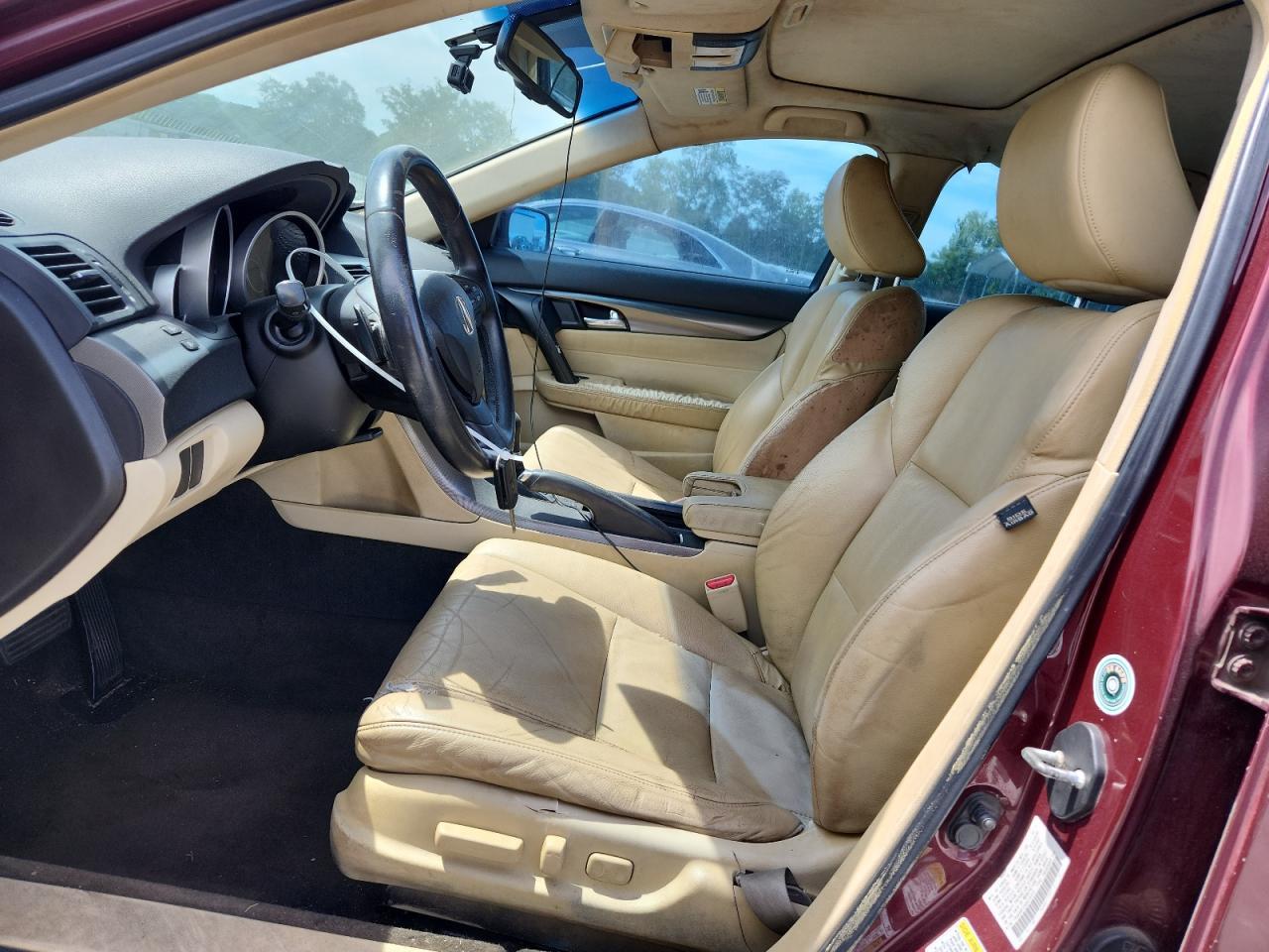 2013 Acura Tl - Фото 7