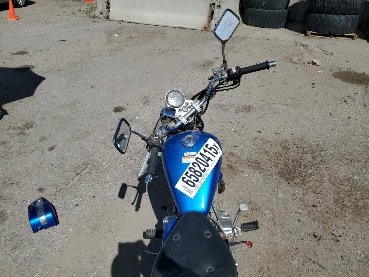 2009 Honda Cmx250 C - Image 6