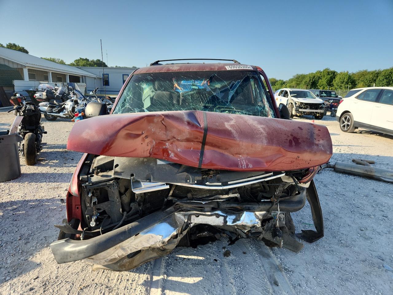 2002 Chevrolet Tahoe K1500 - Image 5