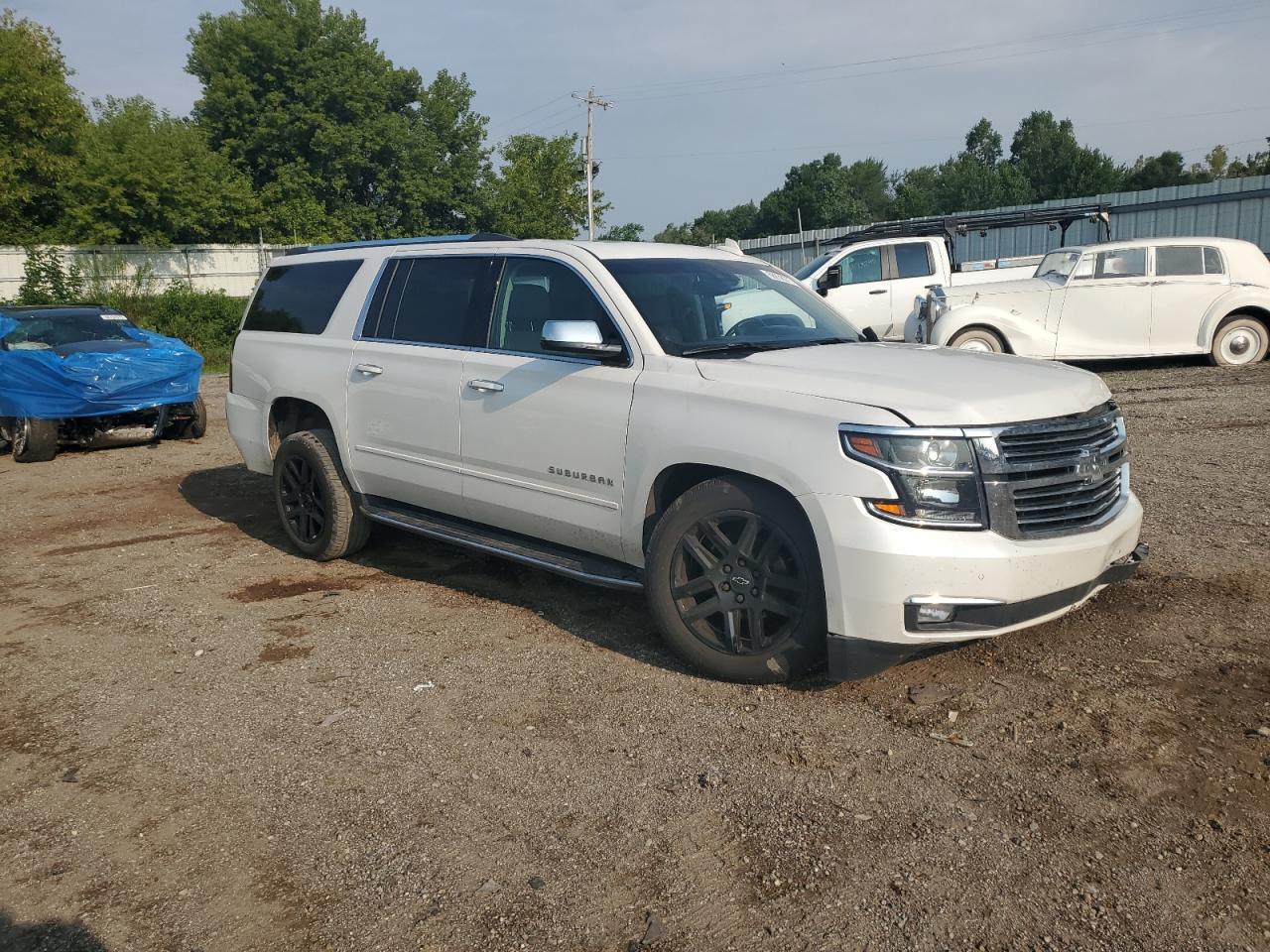 2020 Chevrolet Suburban K1500 Premier - Фото 4