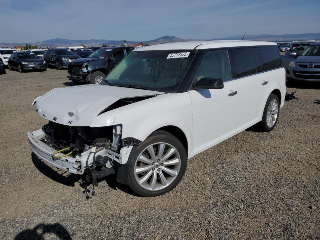 2015 Ford Flex Sel