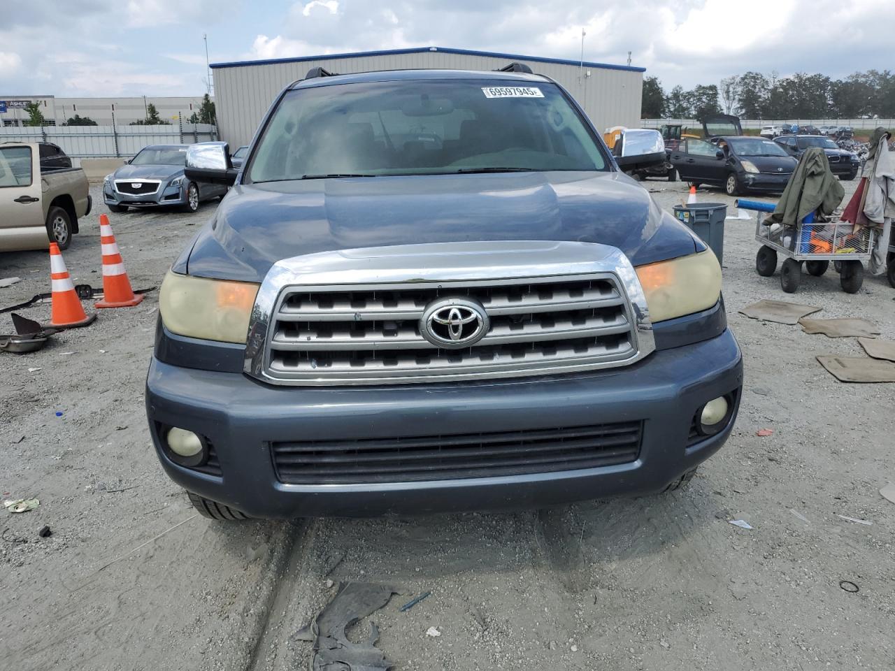 2008 Toyota Sequoia Limited - Image 5