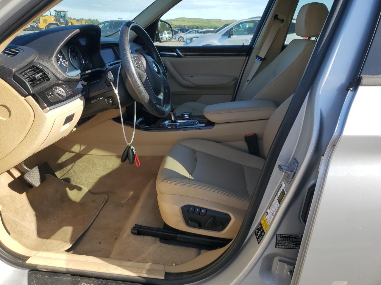 2016 BMW X3 xDrive28I - Фото 7