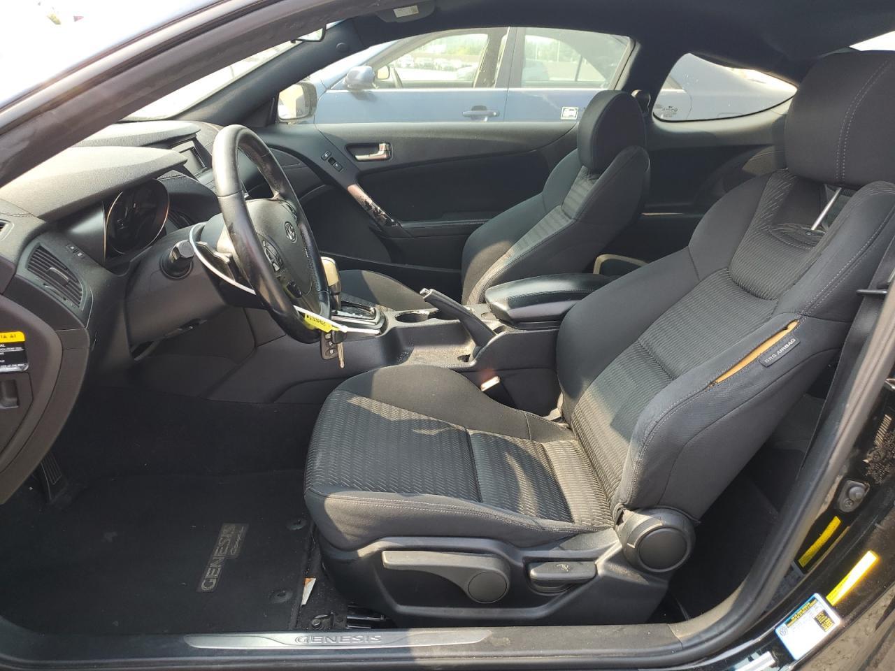 2013 Hyundai Genesis Coupe 2.0T - Image 7