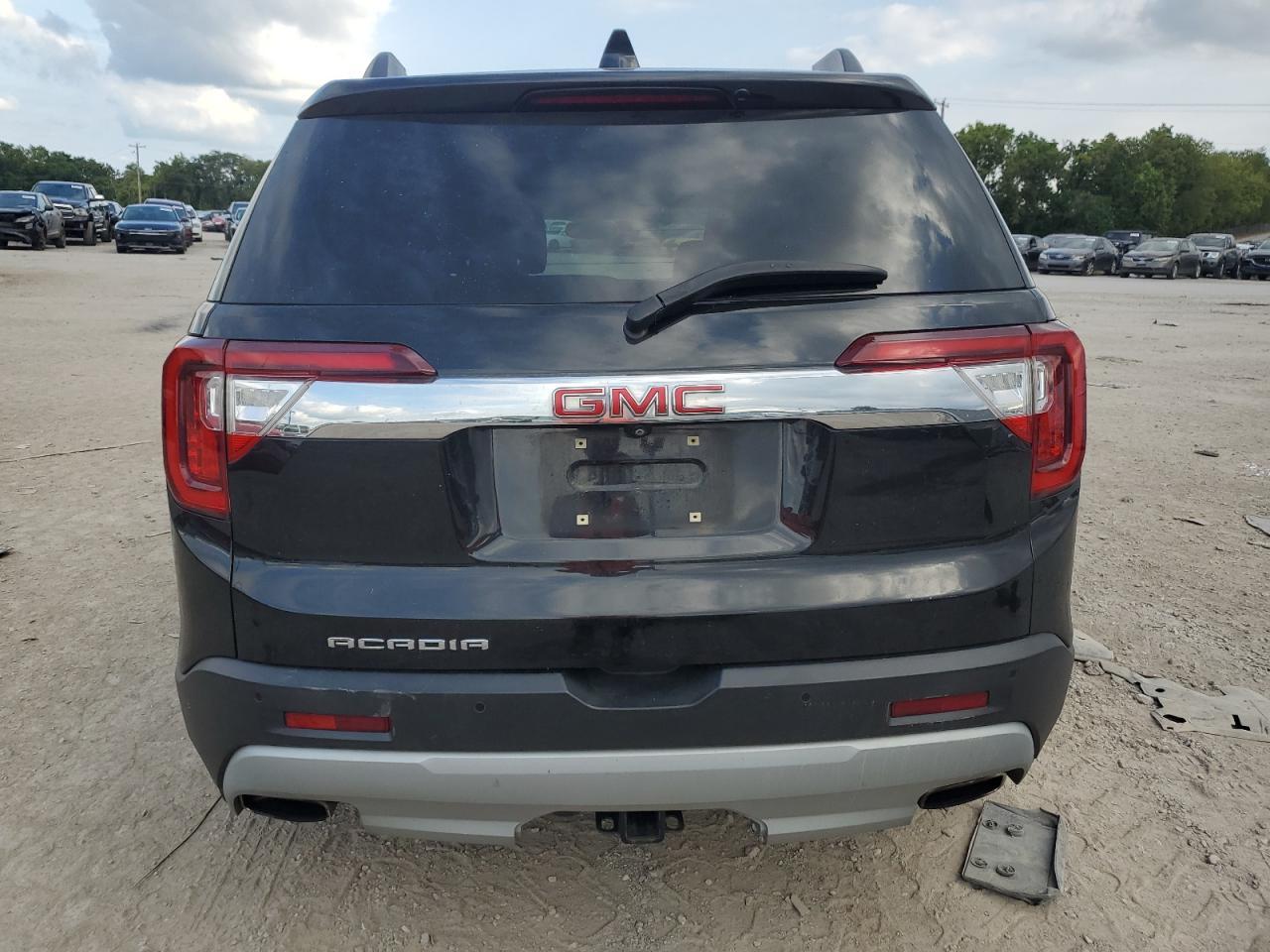 2020 GMC Acadia Slt - Фото 6