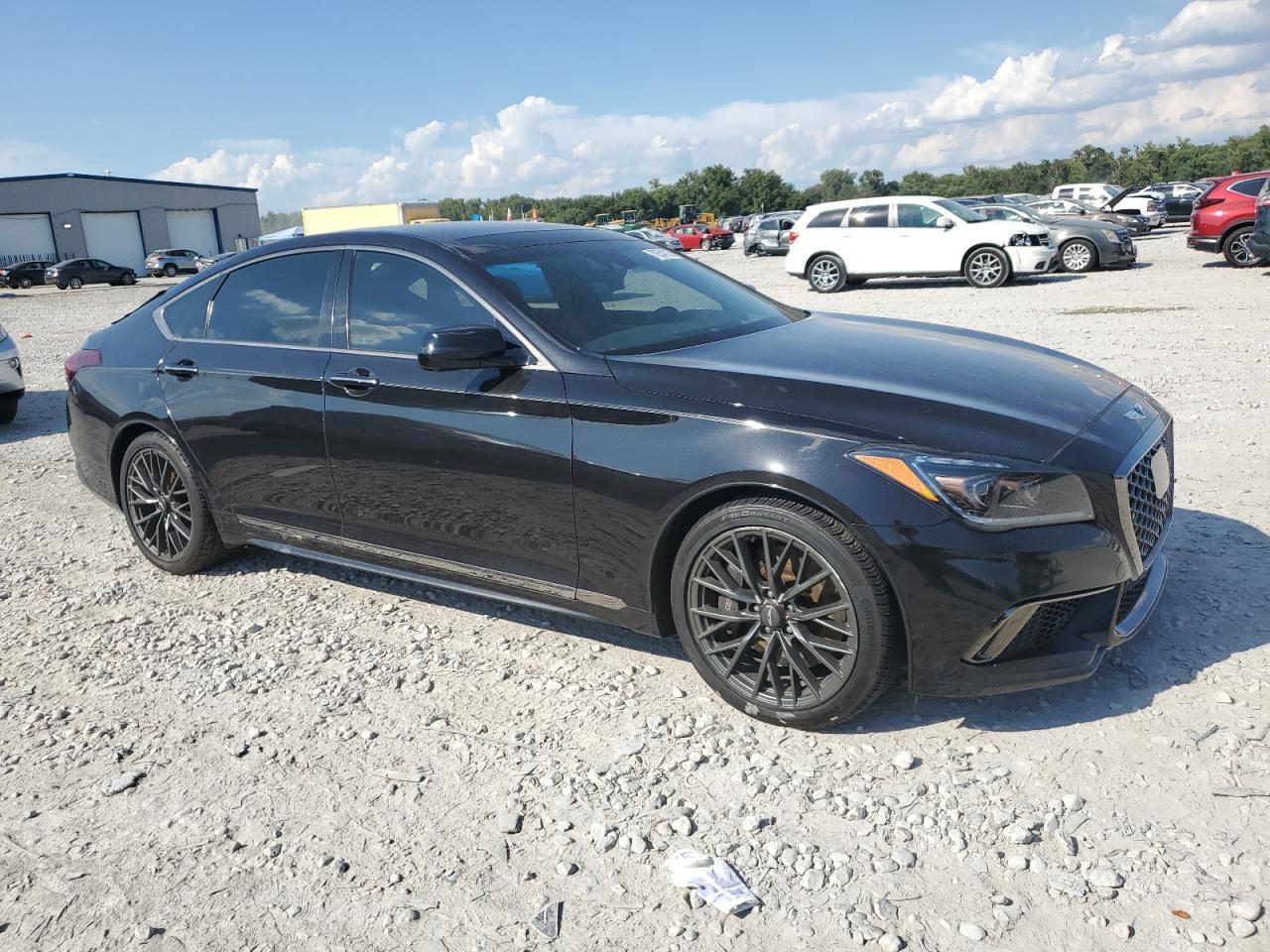 2018 Genesis G80 Sport - Фото 4