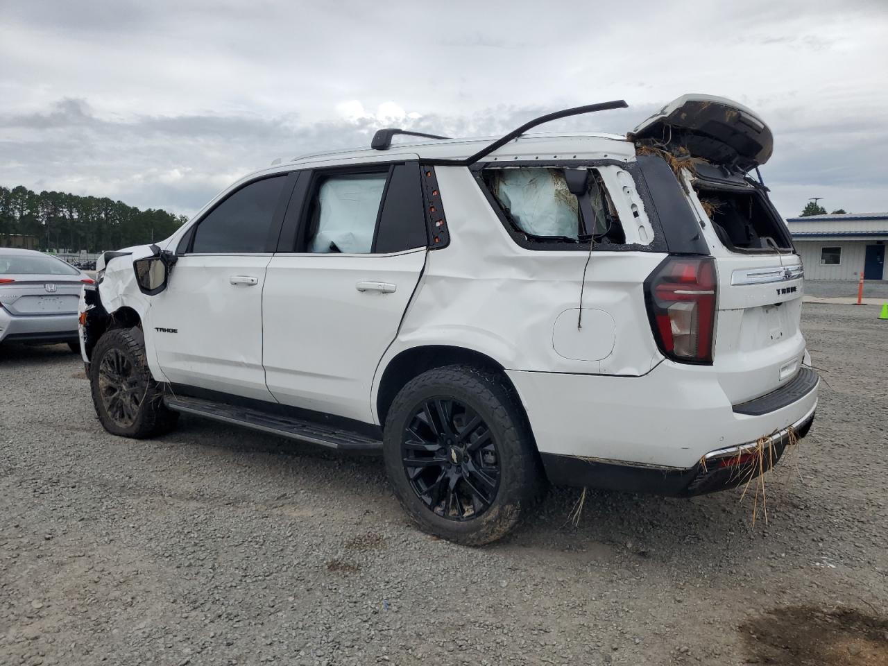2023 Chevrolet Tahoe C1500 Ls - Фото 2