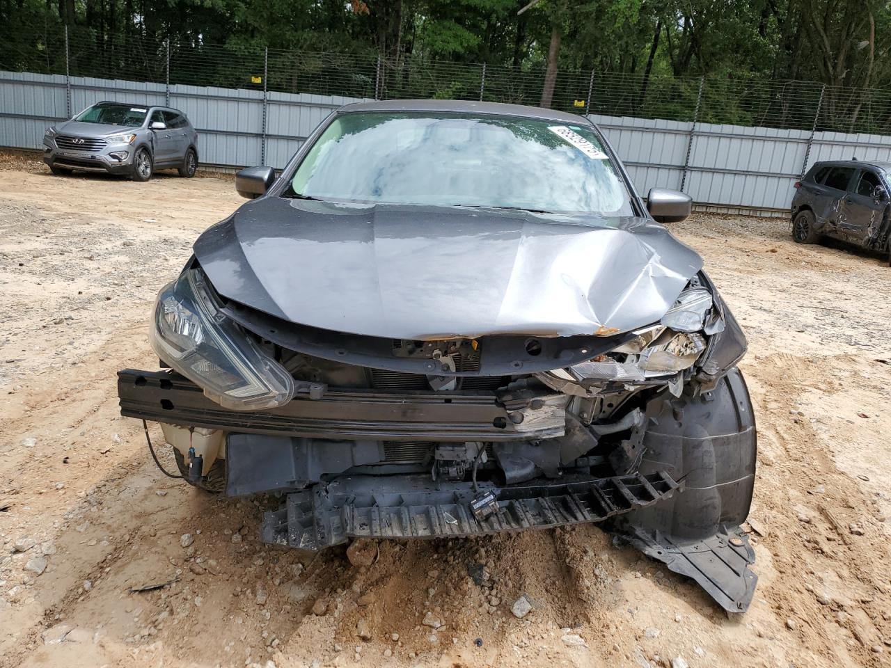 2019 Nissan Sentra S - Image 5