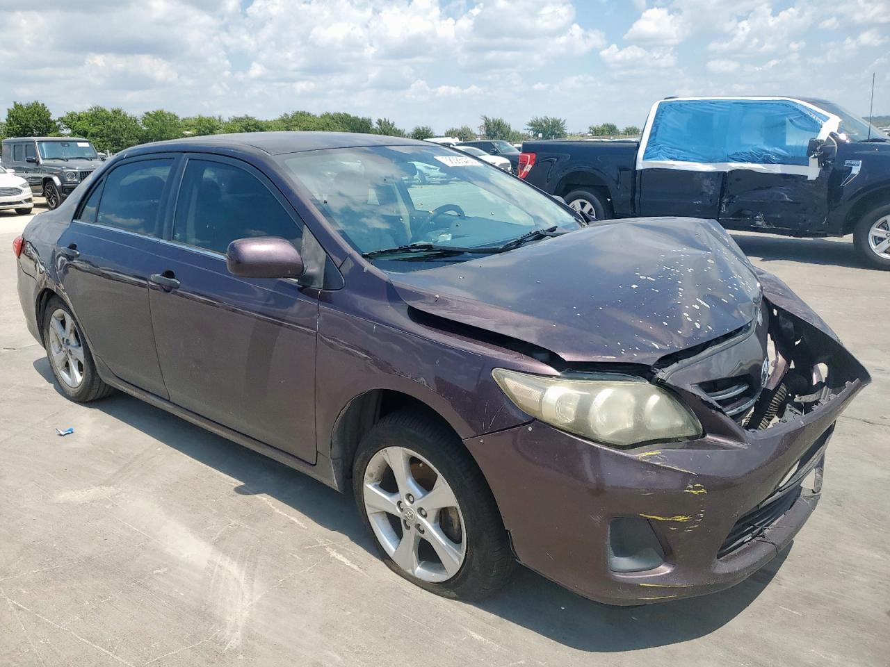 2013 Toyota Corolla Base - Фото 4