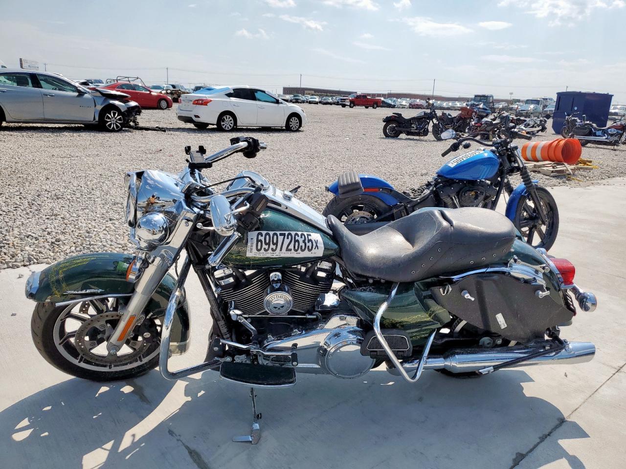 2019 Harley-Davidson Flhr - Image 3