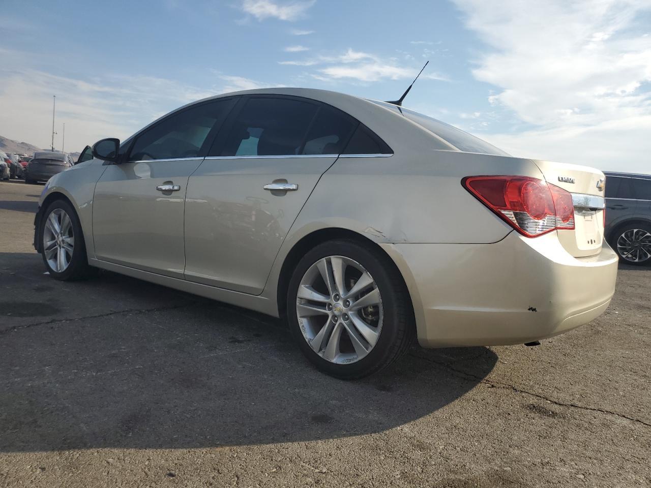 2014 Chevrolet Cruze Ltz - Фото 2