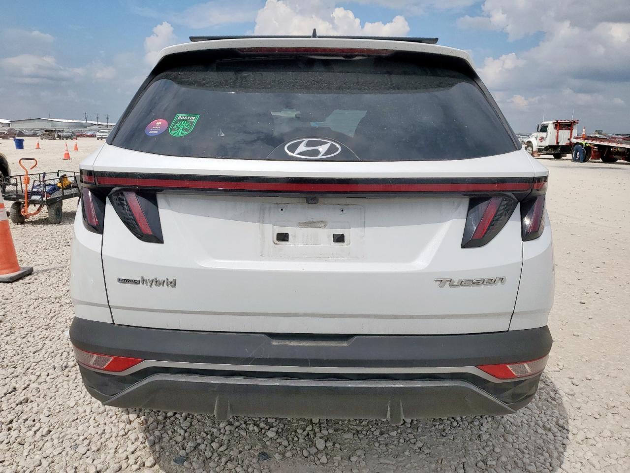 2022 Hyundai Tucson Sel Convenience - Фото 6