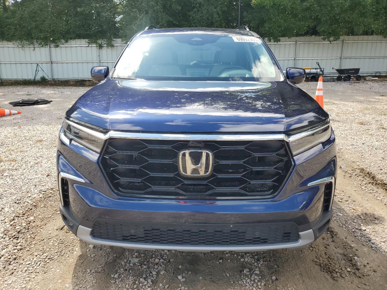 2024 Honda Pilot Elite - Фото 5