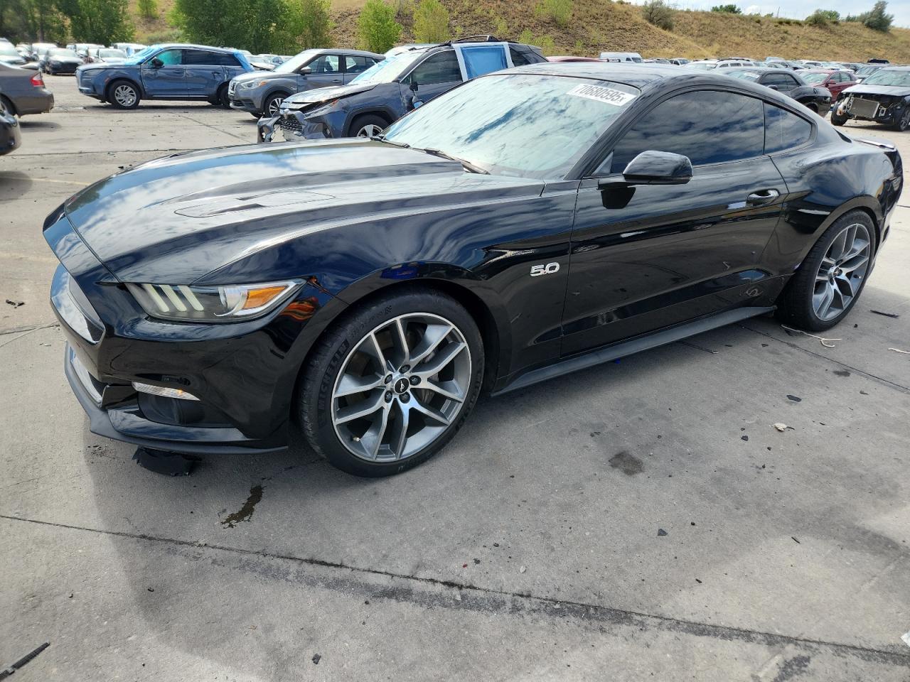 2015 Ford Mustang Gt