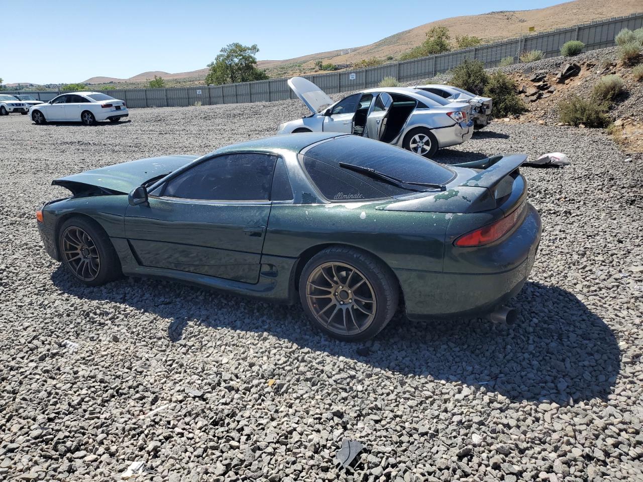 1998 Mitsubishi 3000 Gt - Image 2