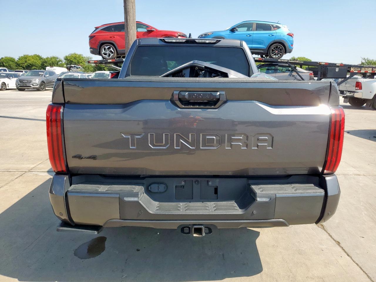 2023 Toyota Tundra Crewmax Sr - Фото 6