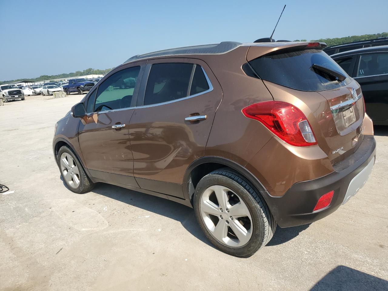2016 Buick Encore - Image 2