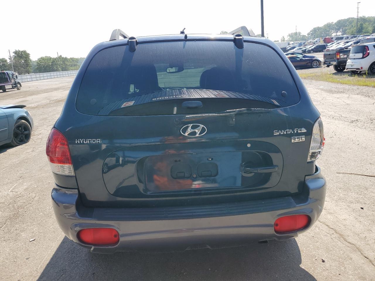 2005 Hyundai Santa Fe Gls - Image 6