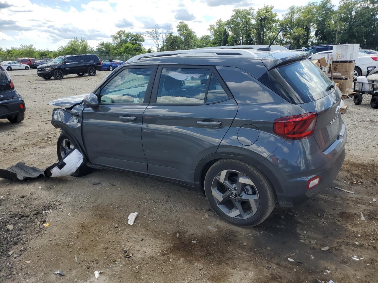 2025 Hyundai Venue Sel - Фото 2