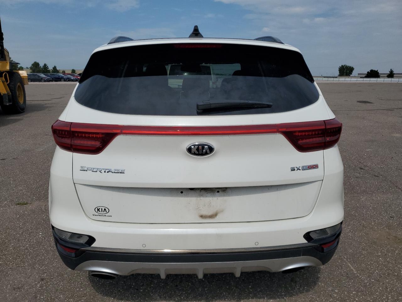 2022 Kia Sportage Sx - Image 6