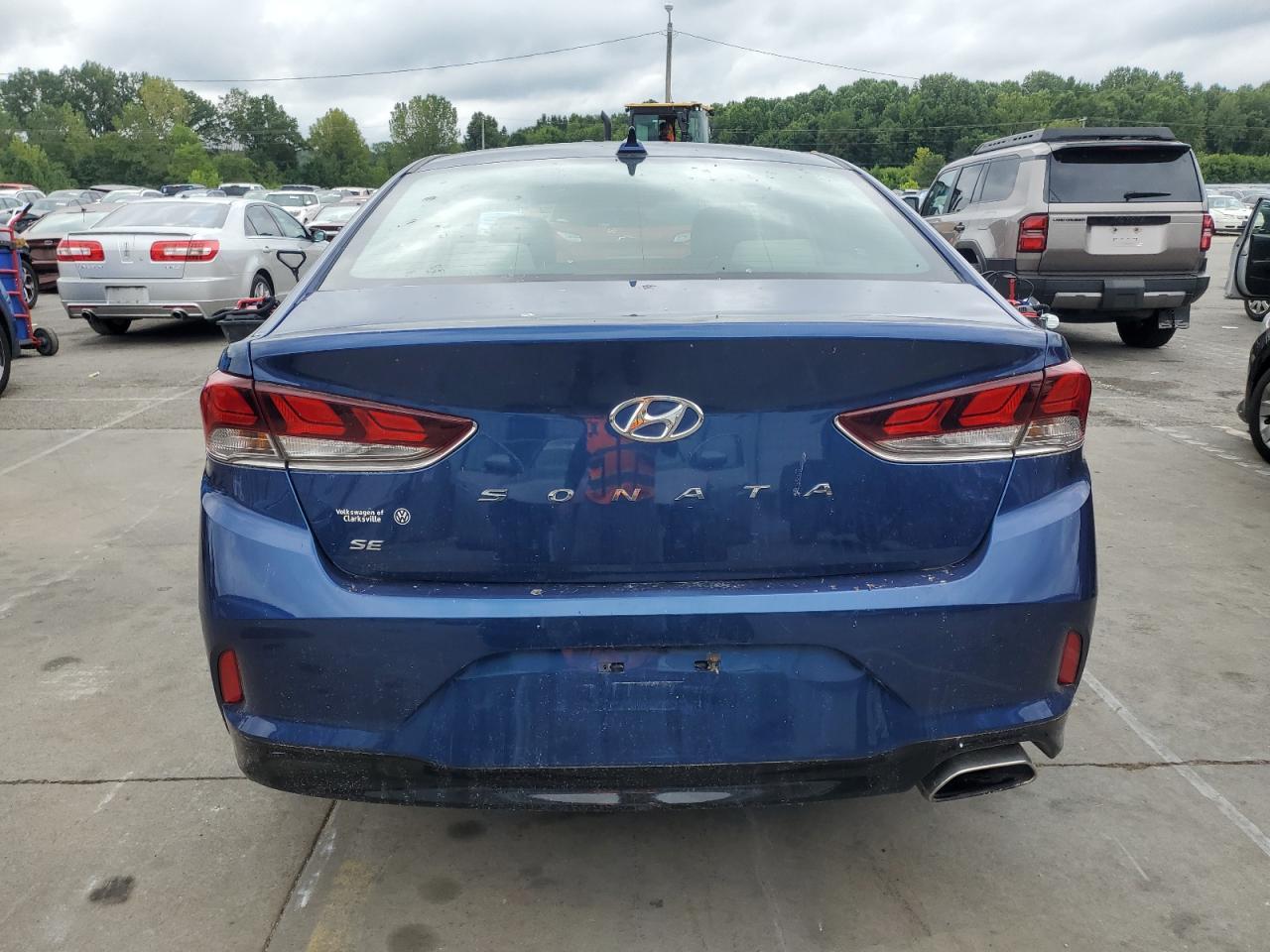 2019 Hyundai Sonata Se - Image 6