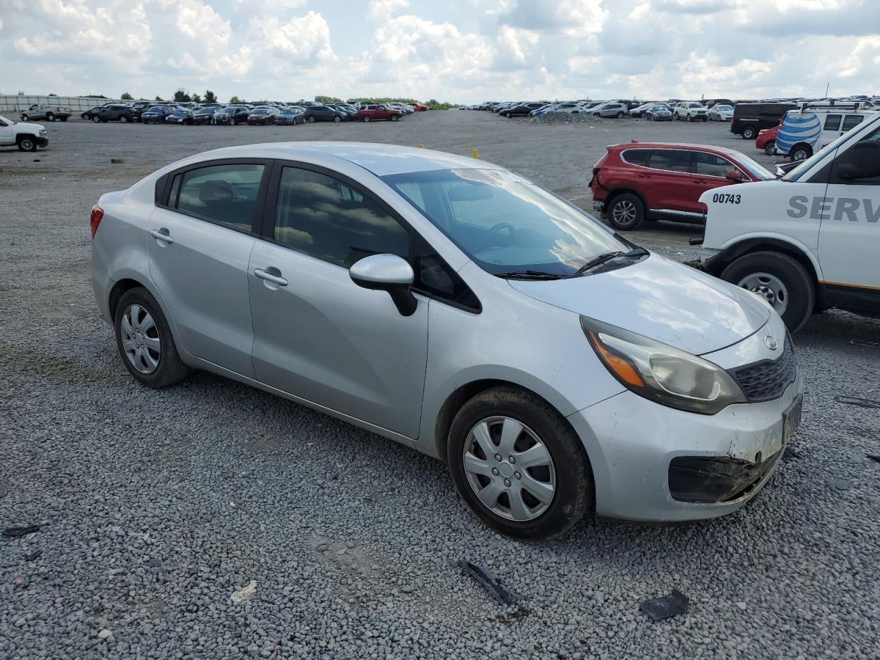 2013 Kia Rio Lx - Image 4