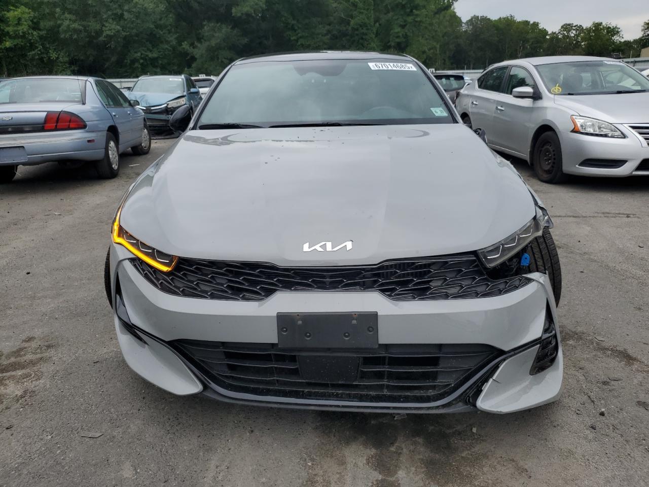 2022 Kia K5 Gt Line - Image 5