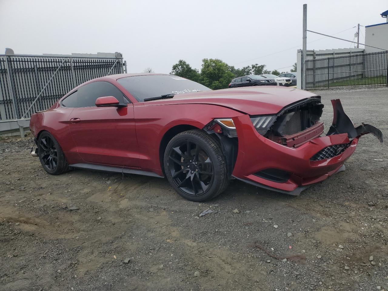 2017 Ford Mustang - Фото 4