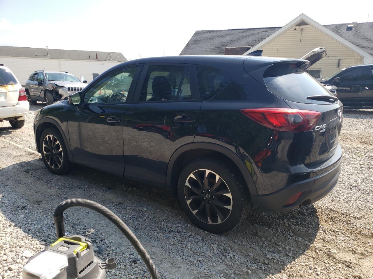 2016 Mazda Cx-5 Gt - Фото 2