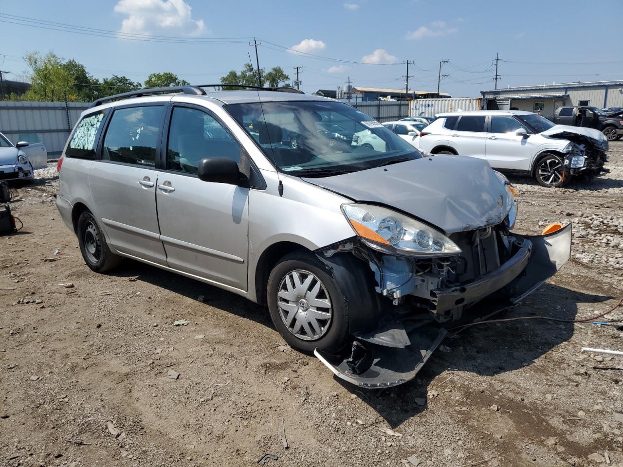 2006 Toyota Sienna Ce - Image 4