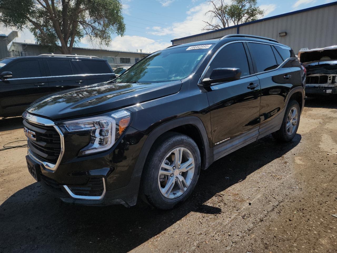 2022 GMC Terrain Sle
