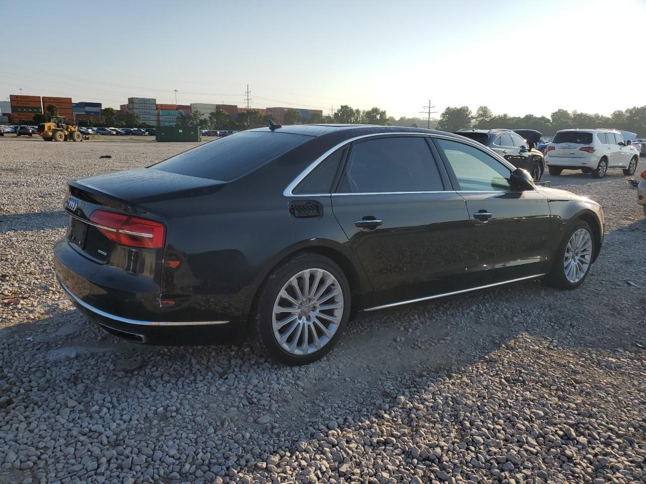 2015 Audi A8 L Quattro - Фото 3