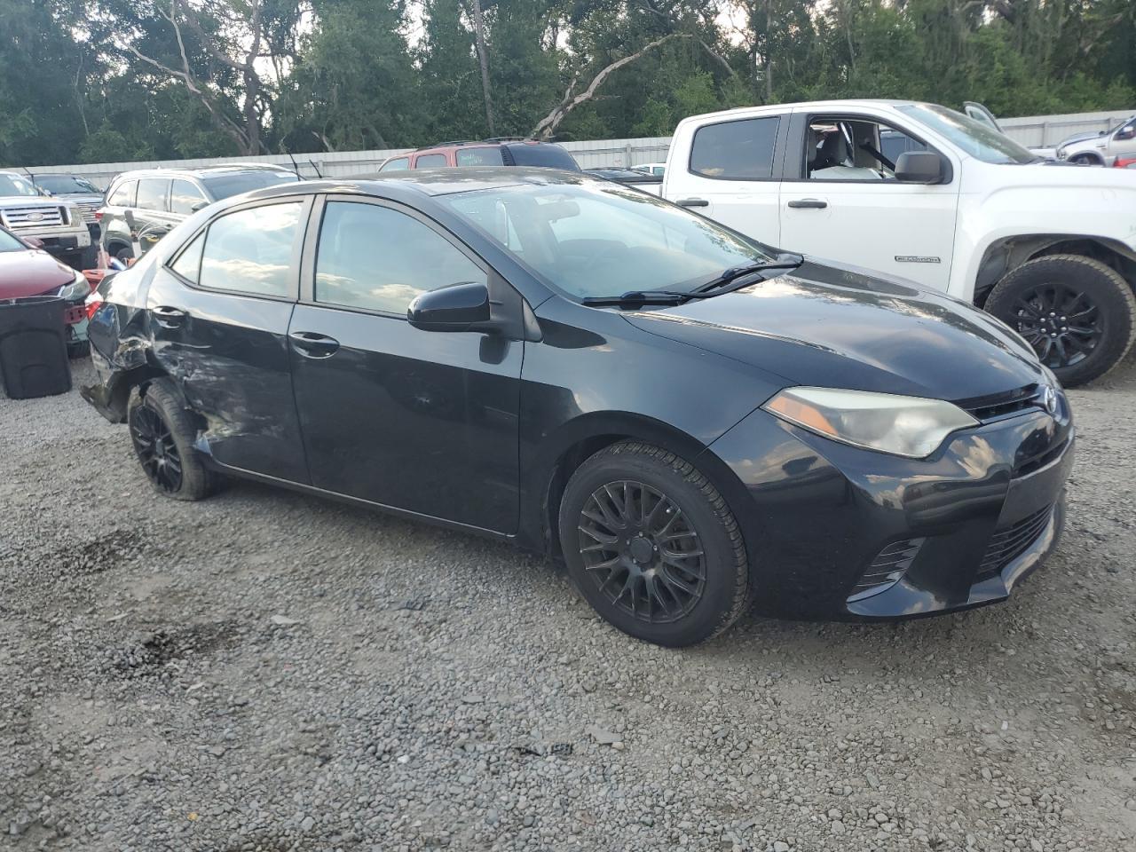 2016 Toyota Corolla L - Фото 4