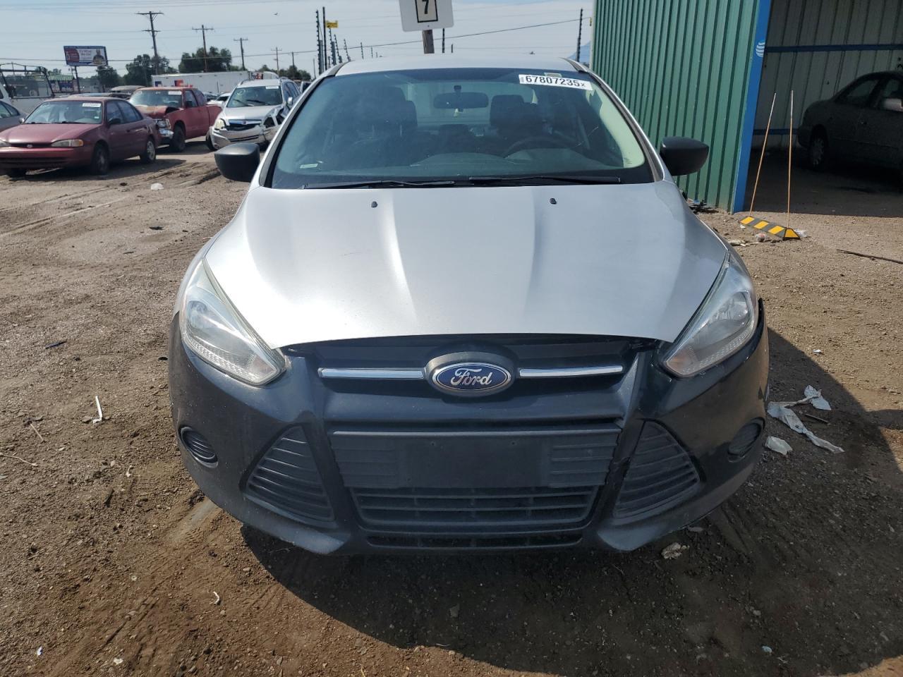 2018 Ford Focus S - Фото 5