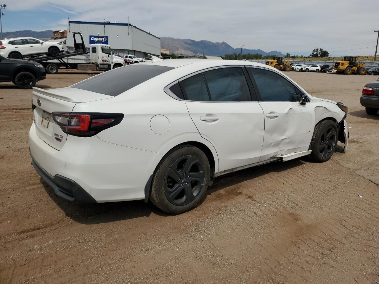2020 Subaru Legacy Sport - Фото 3