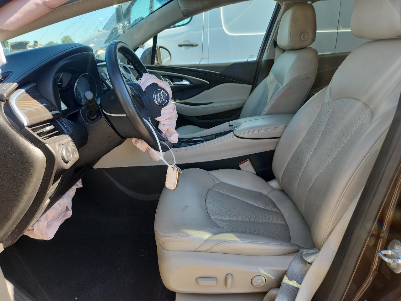 2020 Buick Envision Essence - Фото 7