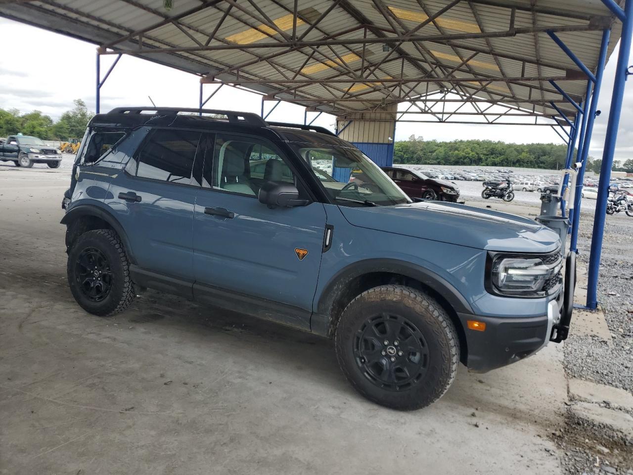 2025 Ford Bronco Sport Badlands - Image 4