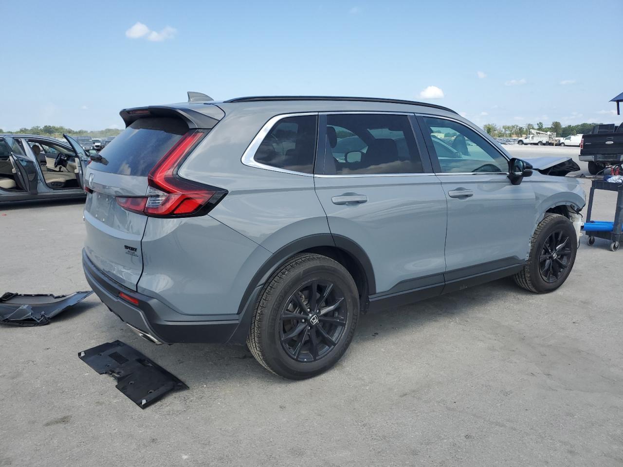 2023 Honda Cr-V Sport - Фото 3