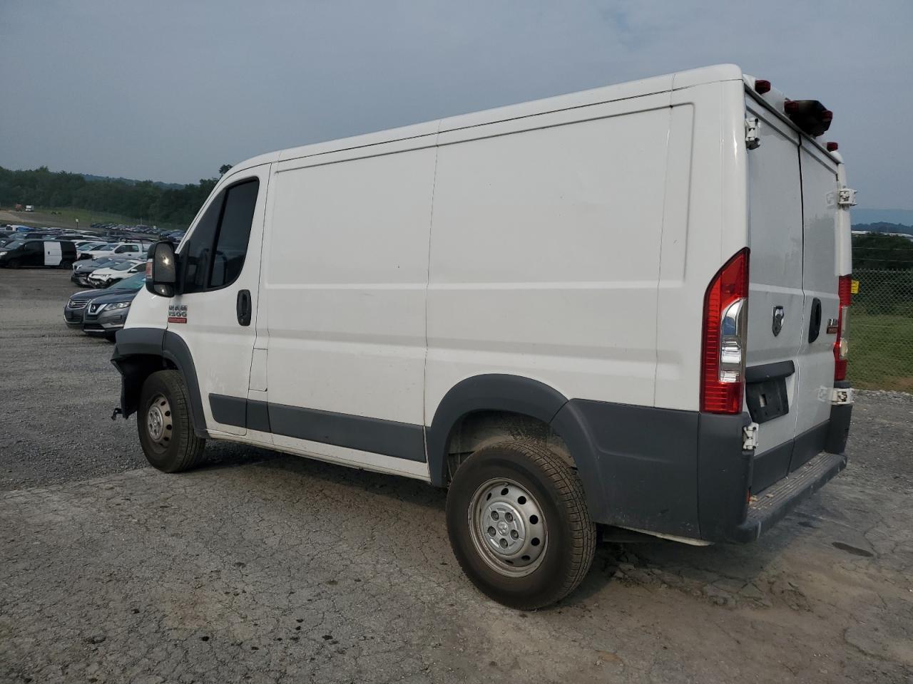 2018 Ram Promaster 1500 1500 Standard - Фото 2