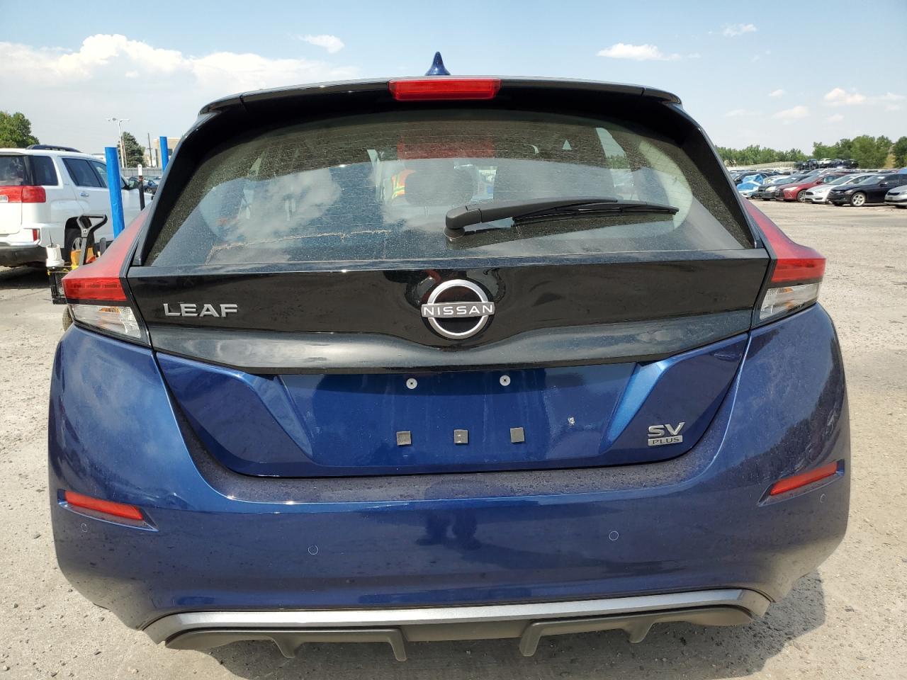 2025 Nissan Leaf Sv Plus - Image 6