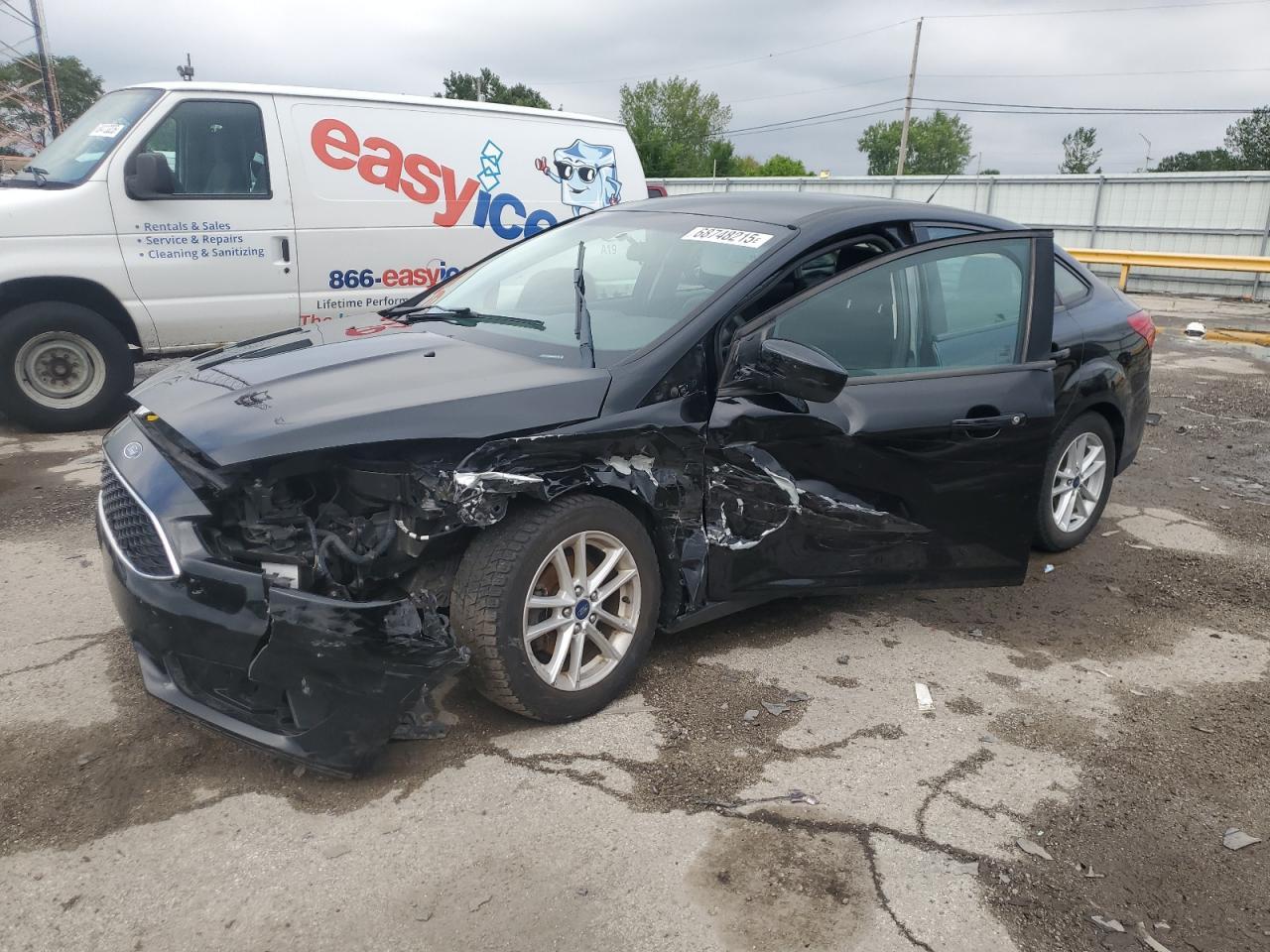 2018 Ford Focus Se