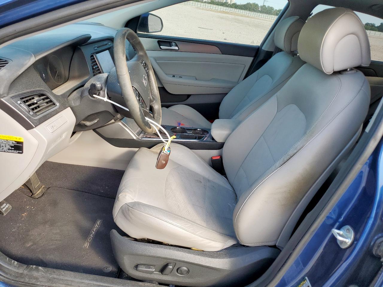 2017 Hyundai Sonata Sport - Фото 7