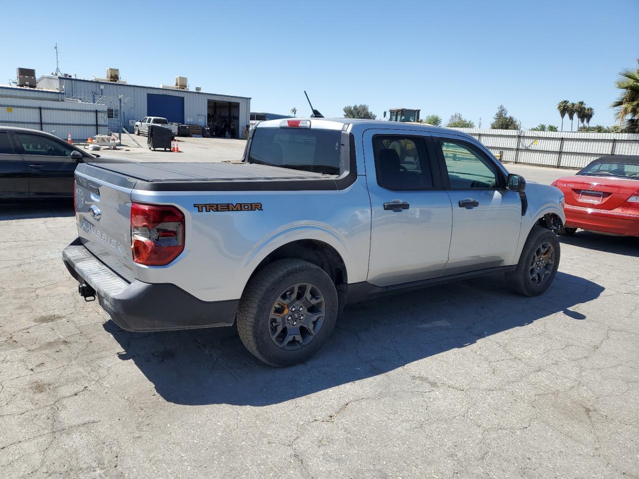 2024 Ford Maverick Xlt Tremor - Image 3
