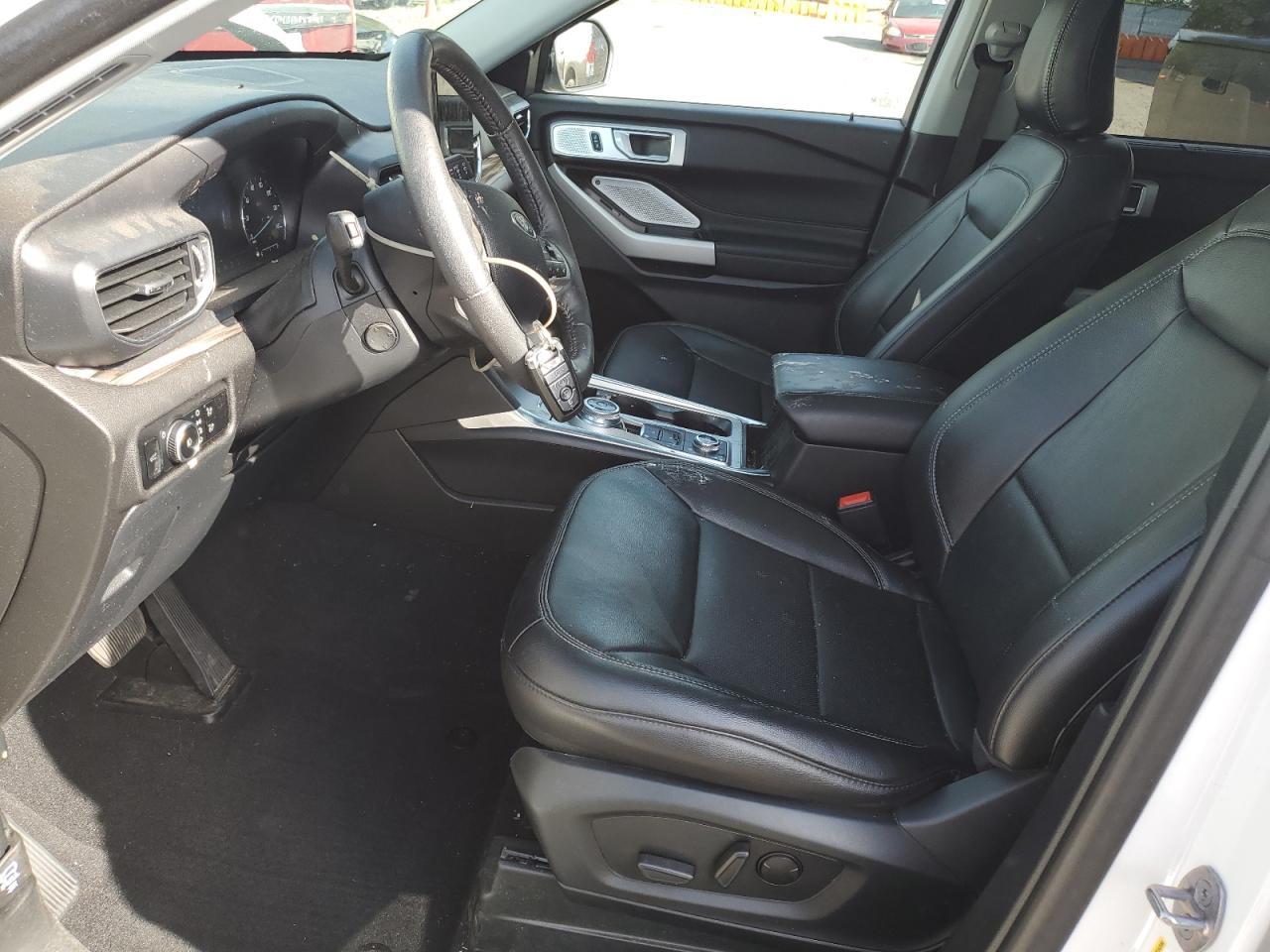 2024 Ford Explorer Limited - Image 7